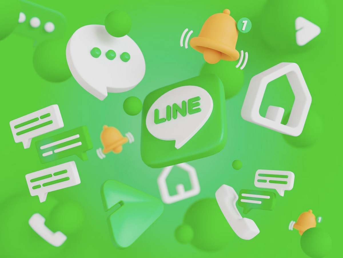 Line's hidden tricks: Little features you didn't know about.
